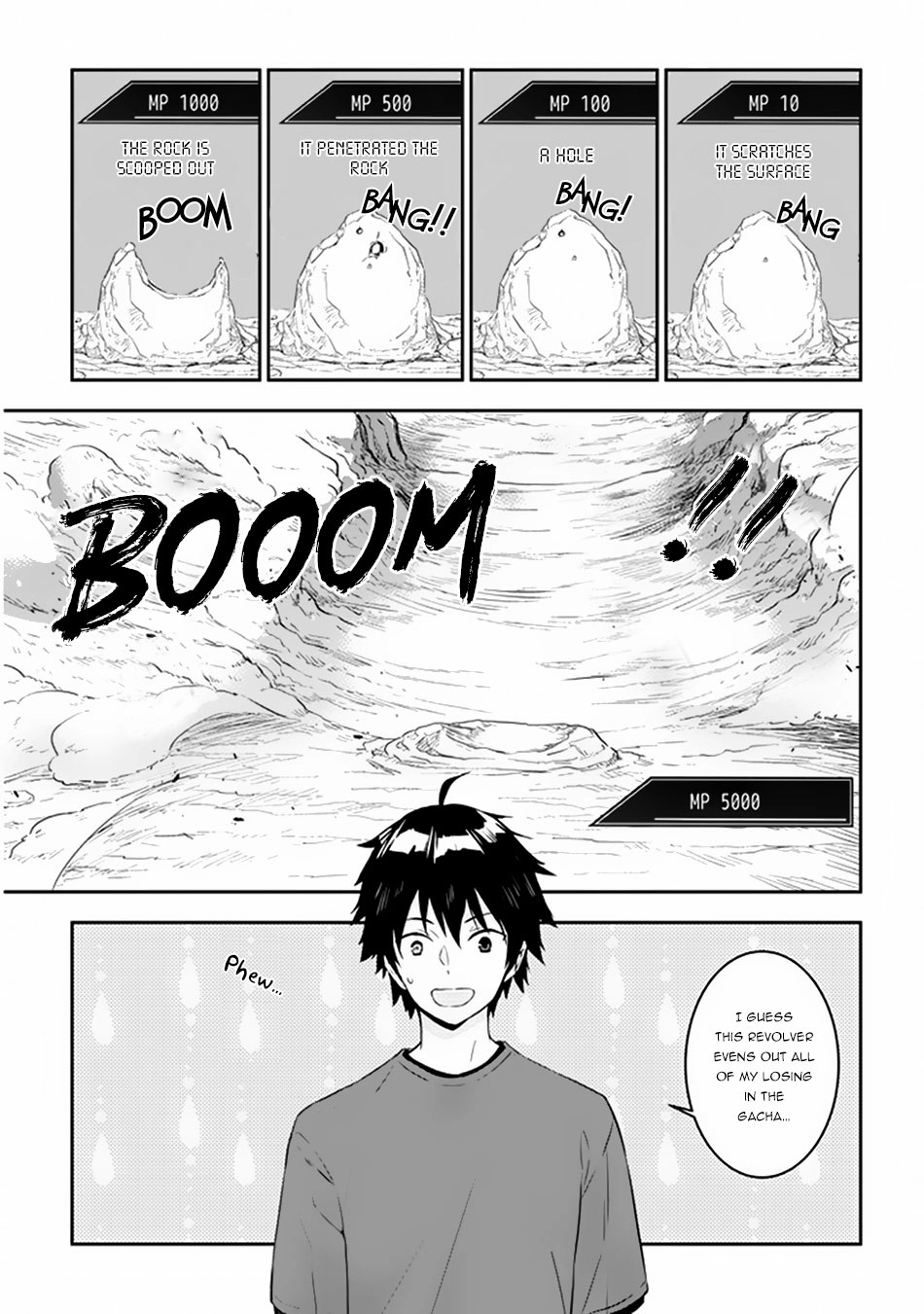 Maou ni Natta node, Dungeon Tsukutte Jingai Musume to Honobono suru – Chapter 5.2 – Page 4