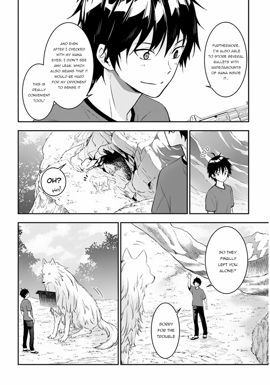 Maou ni Natta node, Dungeon Tsukutte Jingai Musume to Honobono suru – Chapter 5.2 – Page 5