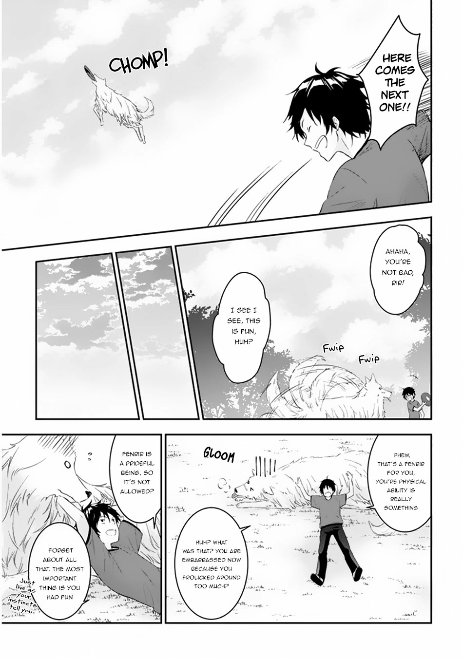 Maou ni Natta node, Dungeon Tsukutte Jingai Musume to Honobono suru – Chapter 5.2 – Page 10