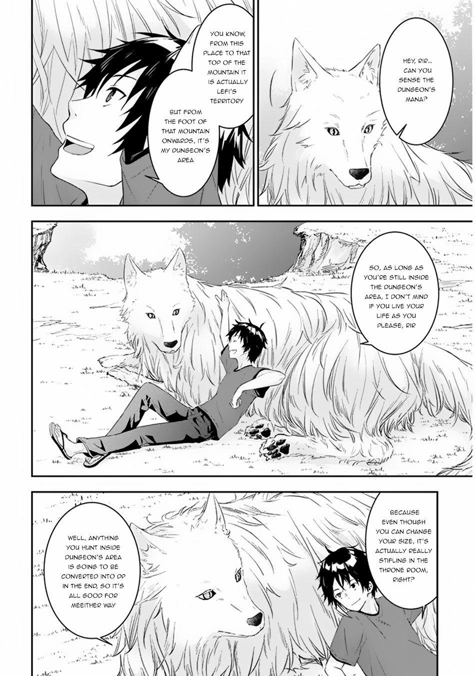 Maou ni Natta node, Dungeon Tsukutte Jingai Musume to Honobono suru – Chapter 5.2 – Page 11