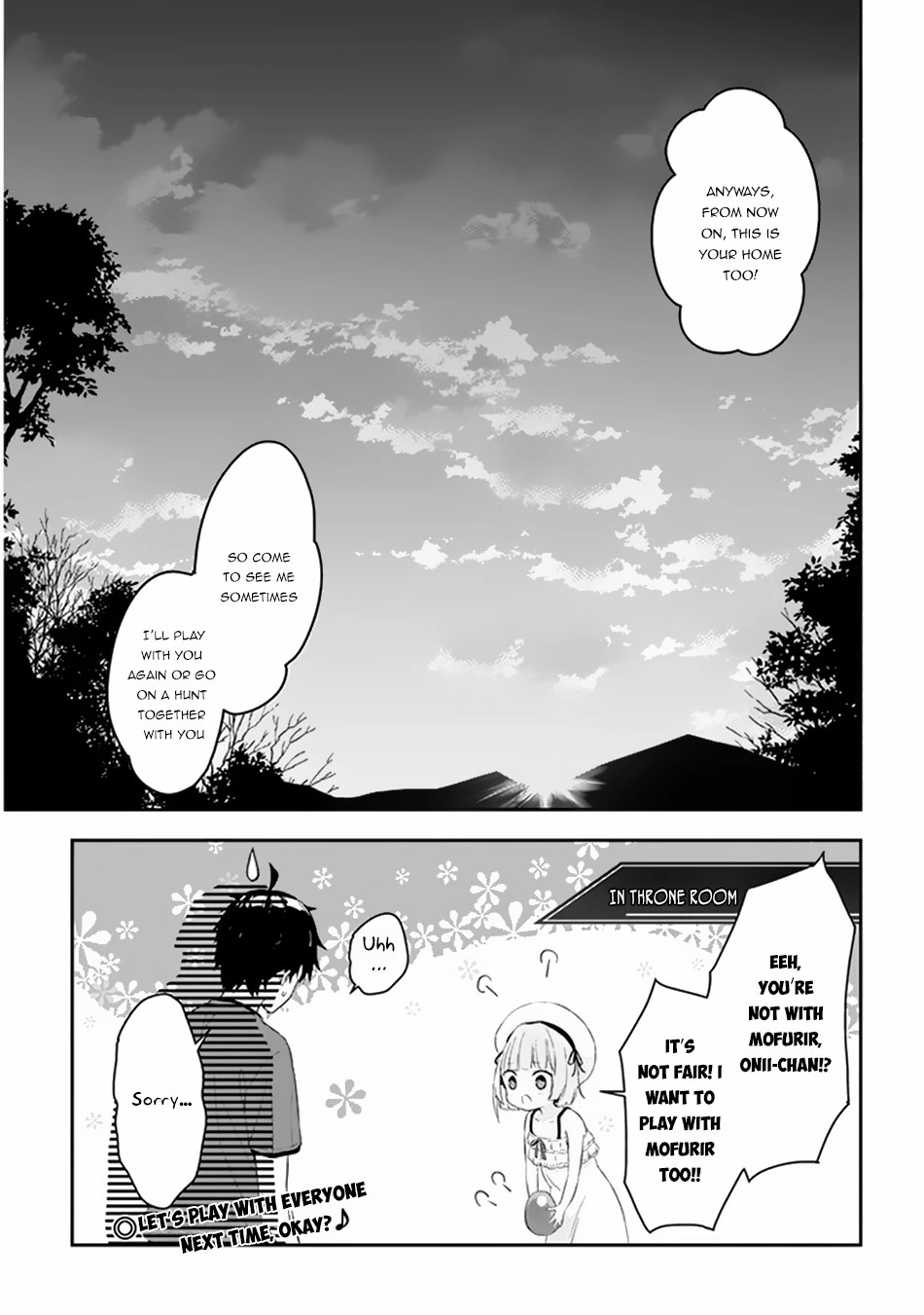 Maou ni Natta node, Dungeon Tsukutte Jingai Musume to Honobono suru – Chapter 5.2 – Page 12