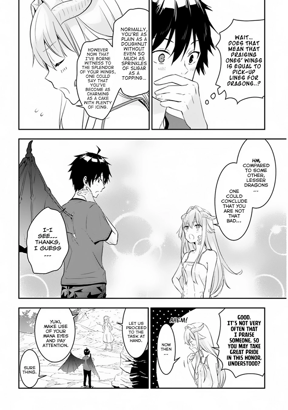 Maou ni Natta node, Dungeon Tsukutte Jingai Musume to Honobono suru – Chapter 6.1 – Page 9