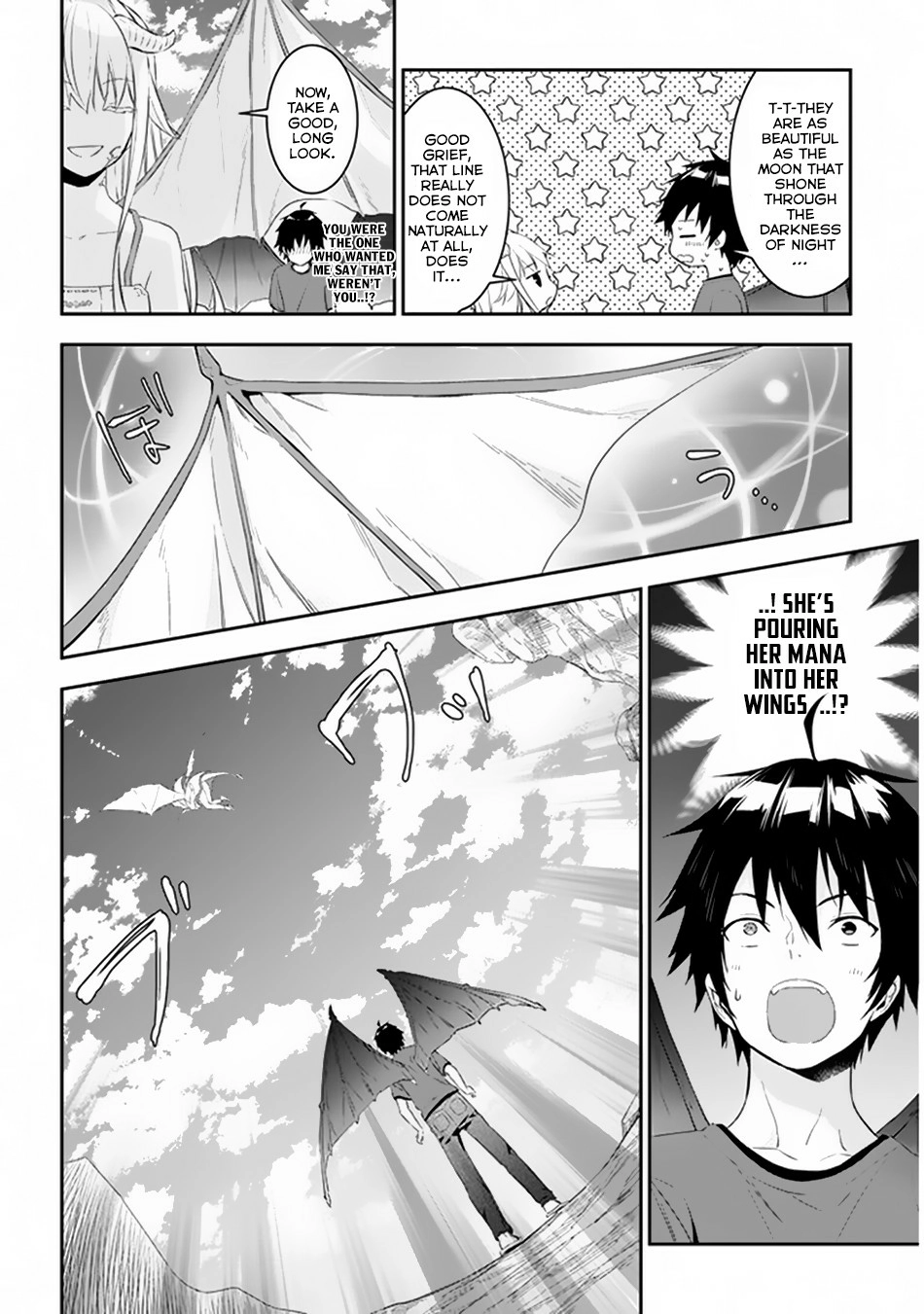 Maou ni Natta node, Dungeon Tsukutte Jingai Musume to Honobono suru – Chapter 6.1 – Page 11