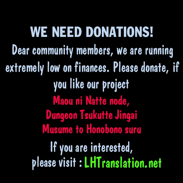 Maou ni Natta node, Dungeon Tsukutte Jingai Musume to Honobono suru – Chapter 6.1 – Page 12