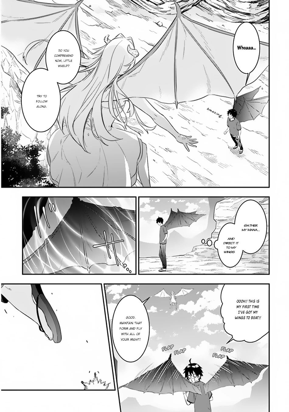 Maou ni Natta node, Dungeon Tsukutte Jingai Musume to Honobono suru – Chapter 6.2 – Page 2