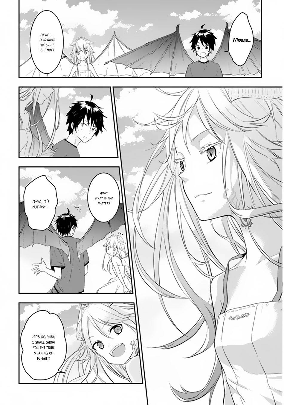 Maou ni Natta node, Dungeon Tsukutte Jingai Musume to Honobono suru – Chapter 6.2 – Page 4