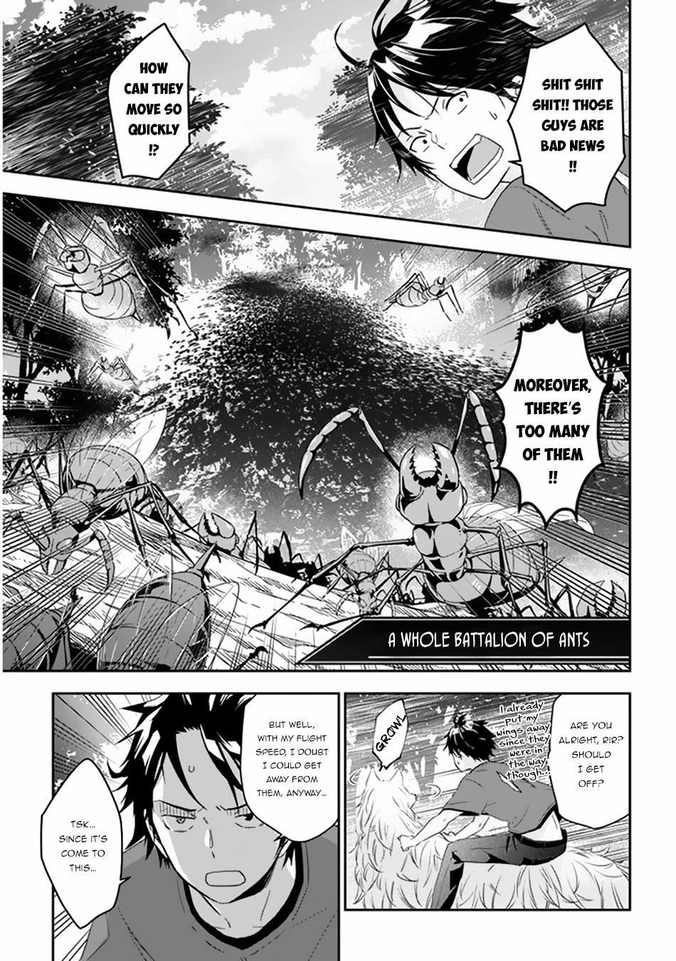 Maou ni Natta node, Dungeon Tsukutte Jingai Musume to Honobono suru – Chapter 7.1 – Page 6