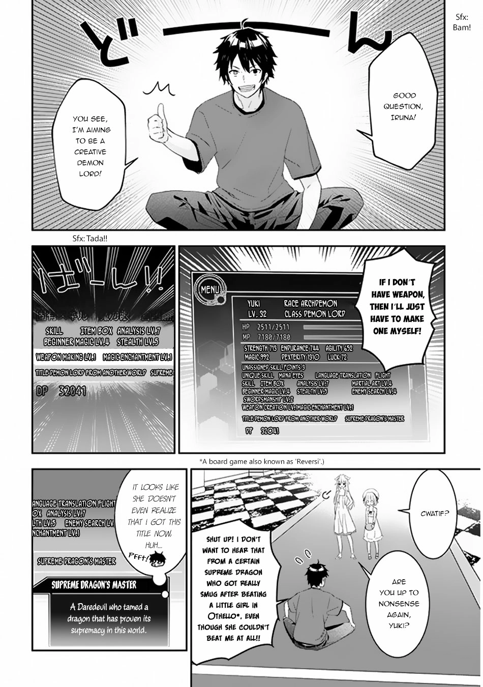 Maou ni Natta node, Dungeon Tsukutte Jingai Musume to Honobono suru – Chapter 7.1 – Page 11