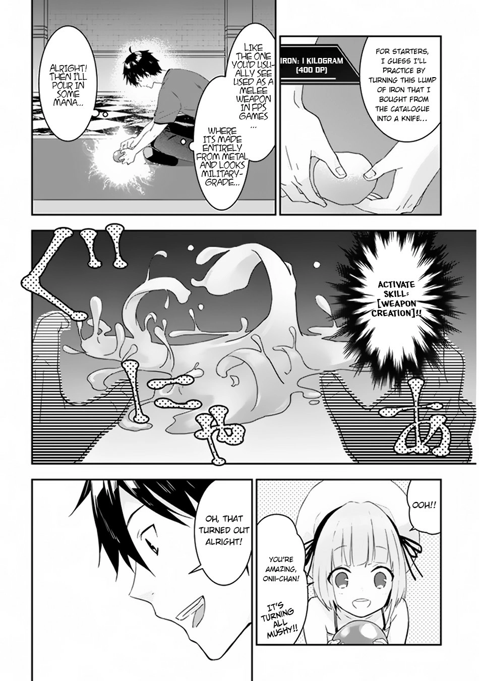 Maou ni Natta node, Dungeon Tsukutte Jingai Musume to Honobono suru – Chapter 7.2 – Page 2