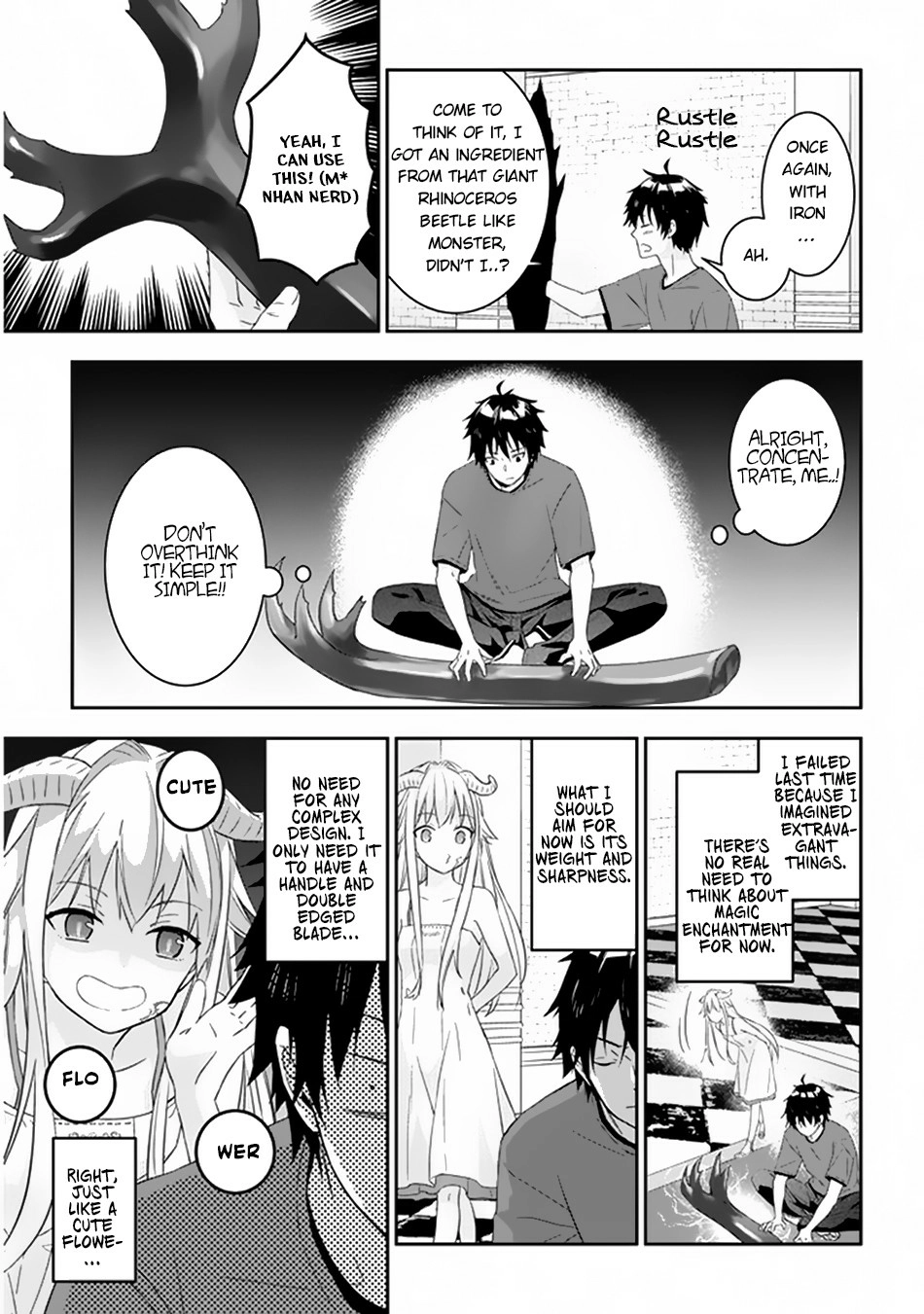 Maou ni Natta node, Dungeon Tsukutte Jingai Musume to Honobono suru – Chapter 7.2 – Page 5