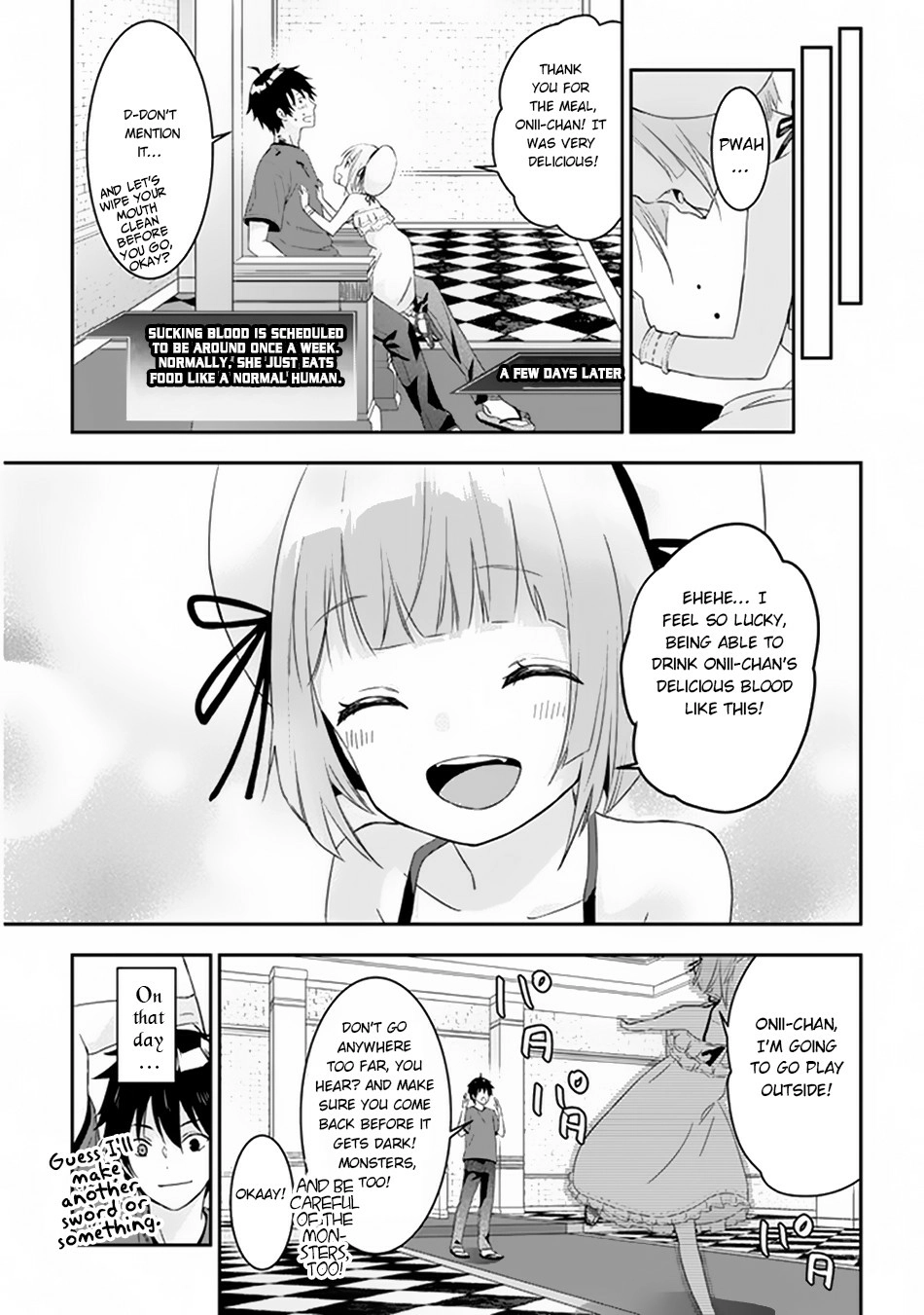 Maou ni Natta node, Dungeon Tsukutte Jingai Musume to Honobono suru – Chapter 7.2 – Page 9