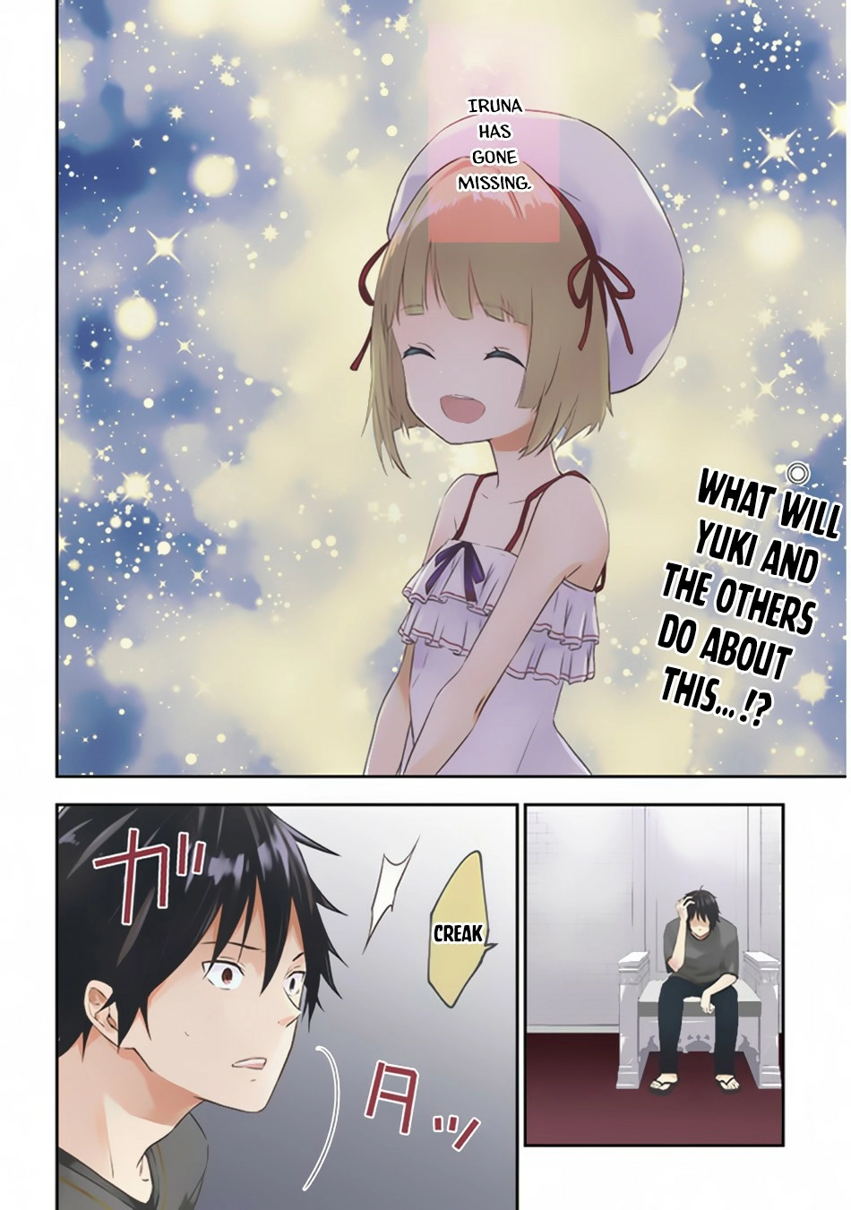 Maou ni Natta node, Dungeon Tsukutte Jingai Musume to Honobono suru – Chapter 8.1 – Page 3