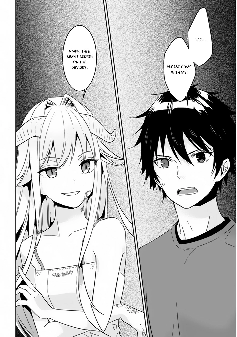 Maou ni Natta node, Dungeon Tsukutte Jingai Musume to Honobono suru – Chapter 8.1 – Page 5