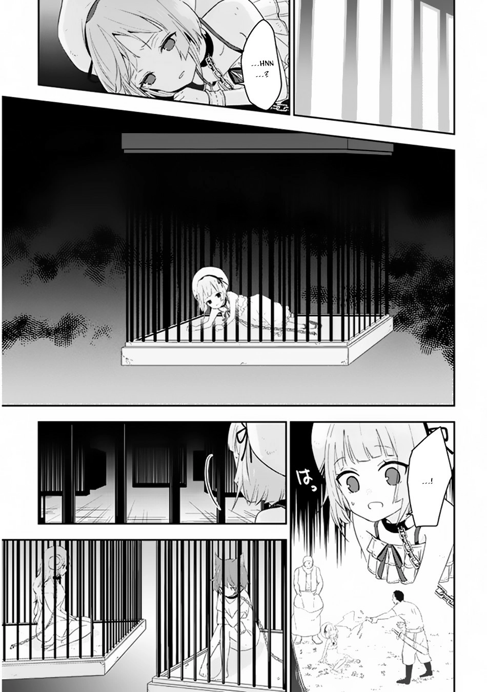 Maou ni Natta node, Dungeon Tsukutte Jingai Musume to Honobono suru – Chapter 8.1 – Page 8