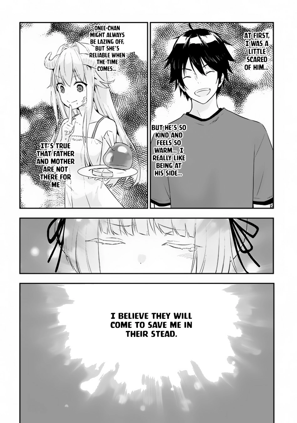 Maou ni Natta node, Dungeon Tsukutte Jingai Musume to Honobono suru – Chapter 8.1 – Page 11