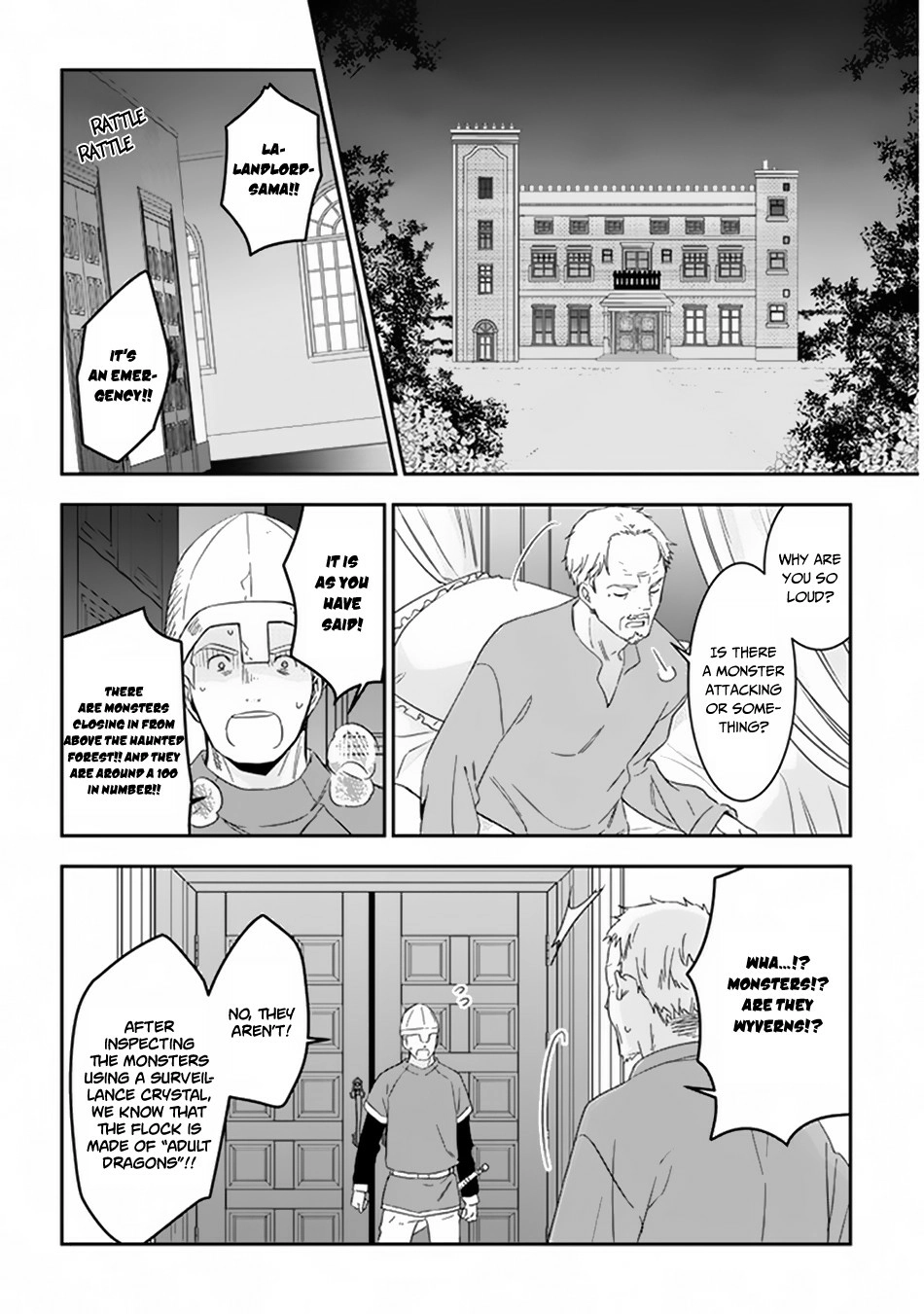 Maou ni Natta node, Dungeon Tsukutte Jingai Musume to Honobono suru – Chapter 8.2 – Page 2