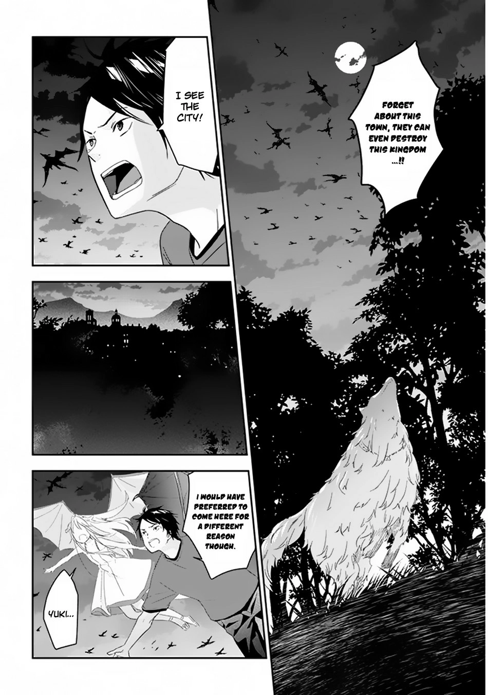 Maou ni Natta node, Dungeon Tsukutte Jingai Musume to Honobono suru – Chapter 8.2 – Page 4