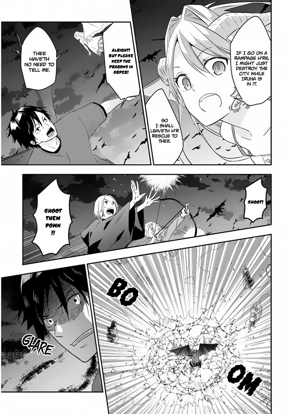 Maou ni Natta node, Dungeon Tsukutte Jingai Musume to Honobono suru – Chapter 8.2 – Page 5