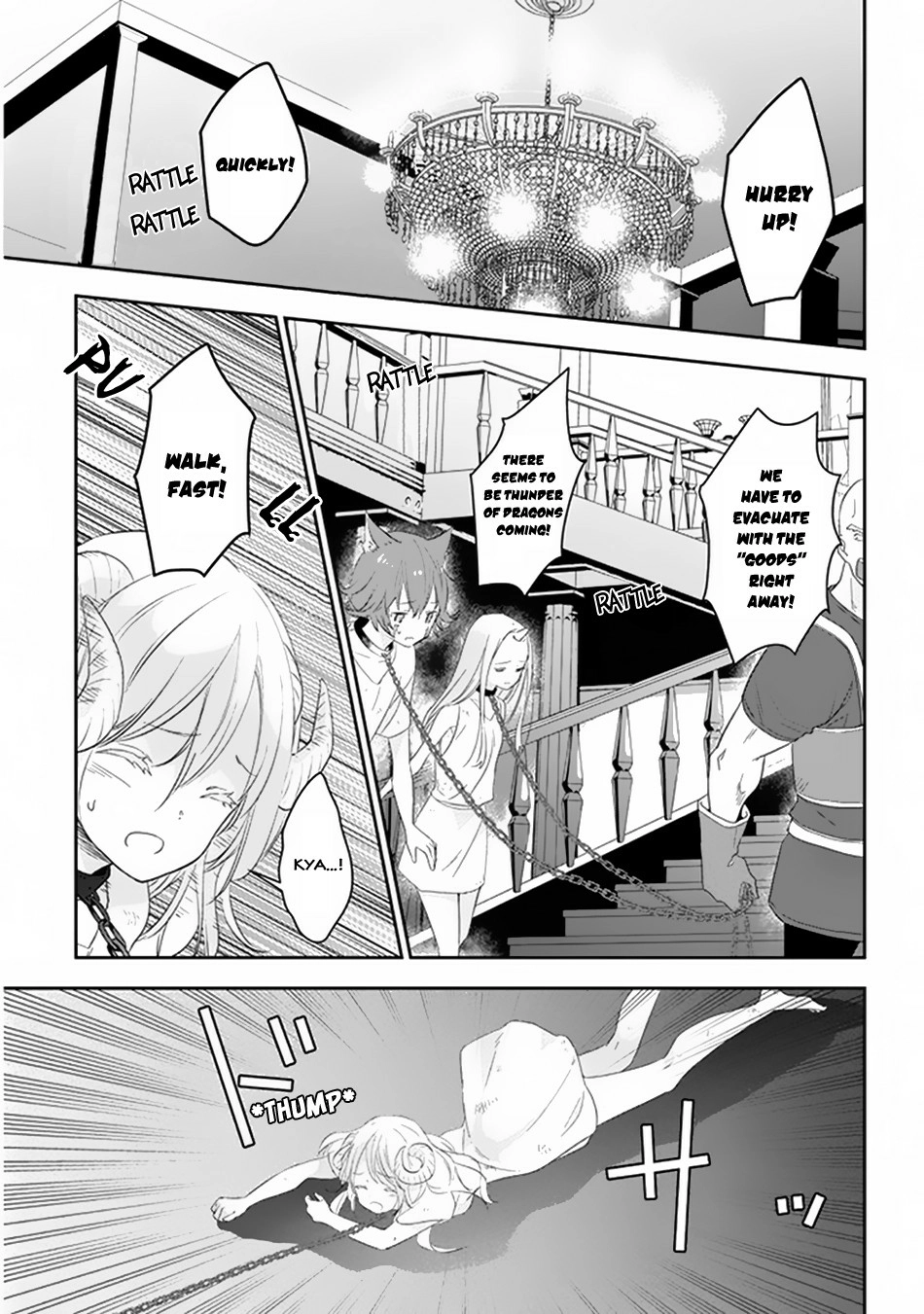 Maou ni Natta node, Dungeon Tsukutte Jingai Musume to Honobono suru – Chapter 8.2 – Page 7