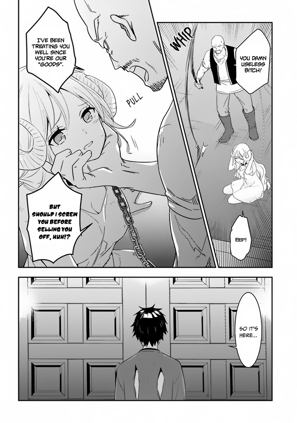 Maou ni Natta node, Dungeon Tsukutte Jingai Musume to Honobono suru – Chapter 8.2 – Page 8