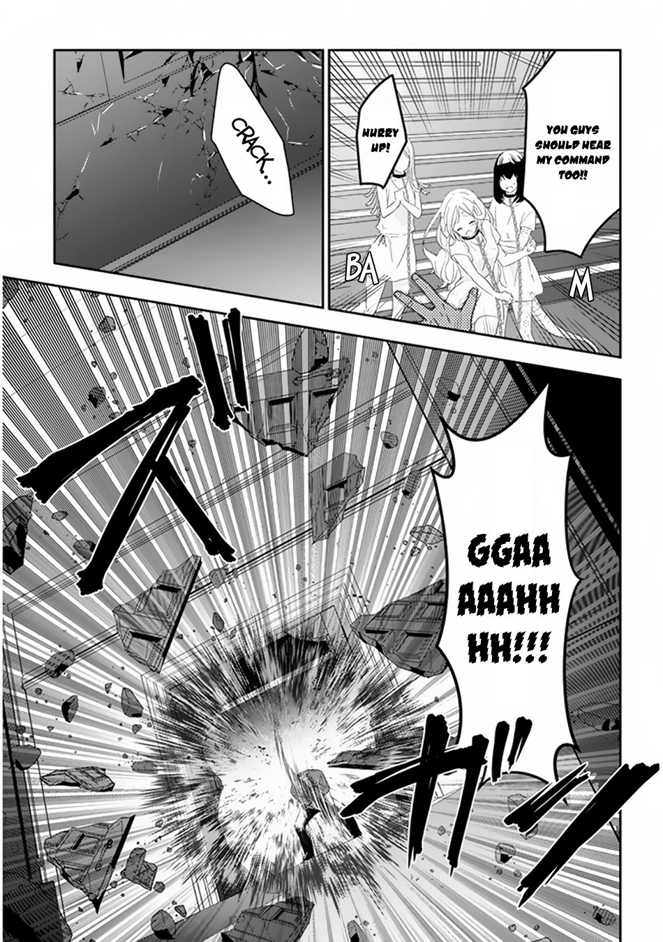 Maou ni Natta node, Dungeon Tsukutte Jingai Musume to Honobono suru – Chapter 8.2 – Page 9