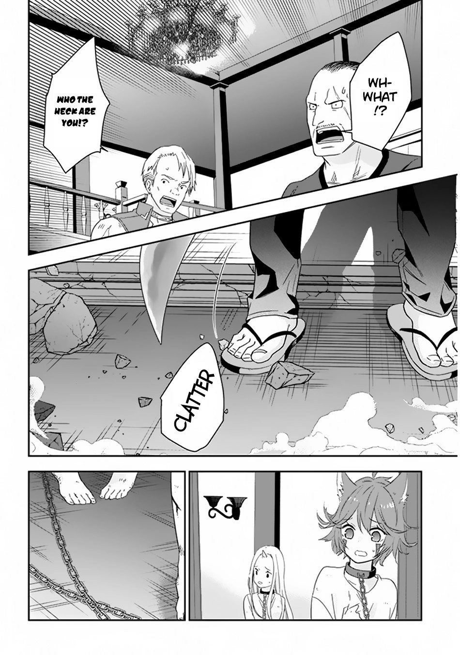 Maou ni Natta node, Dungeon Tsukutte Jingai Musume to Honobono suru – Chapter 8.2 – Page 10