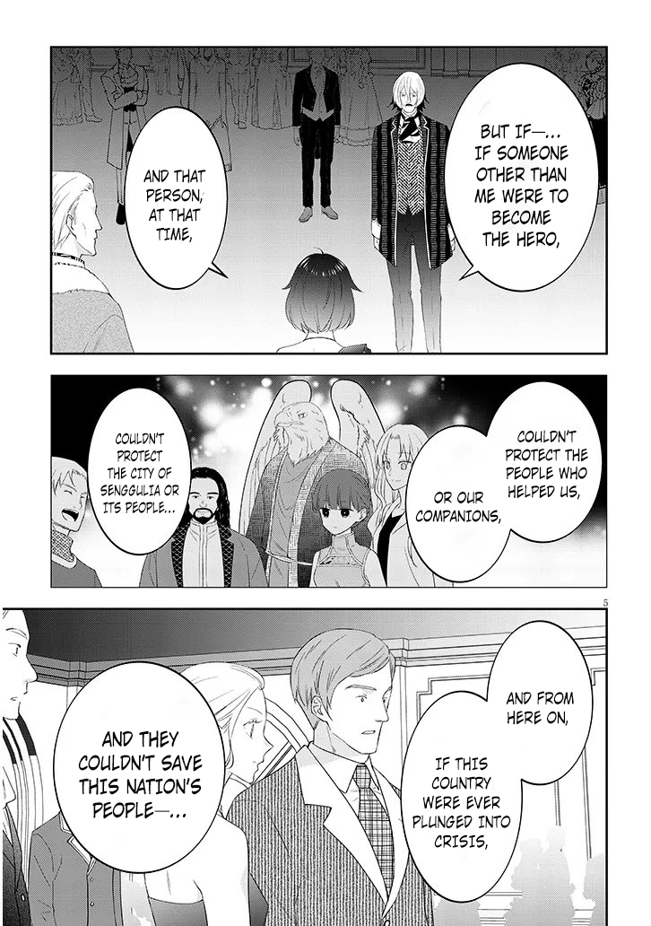 Maou ni Natta node, Dungeon Tsukutte Jingai Musume to Honobono suru – Chapter 87.1 – Page 6