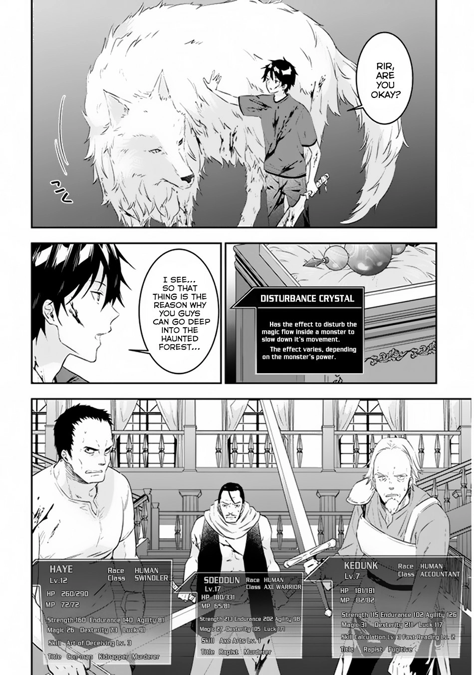 Maou ni Natta node, Dungeon Tsukutte Jingai Musume to Honobono suru – Chapter 9 – Page 7