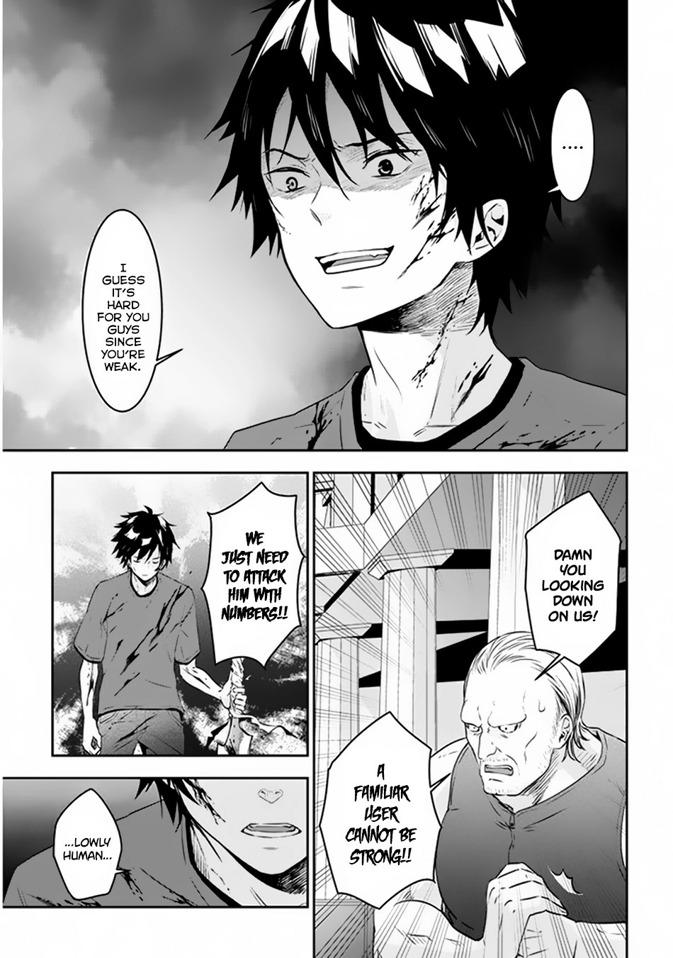 Maou ni Natta node, Dungeon Tsukutte Jingai Musume to Honobono suru – Chapter 9 – Page 8