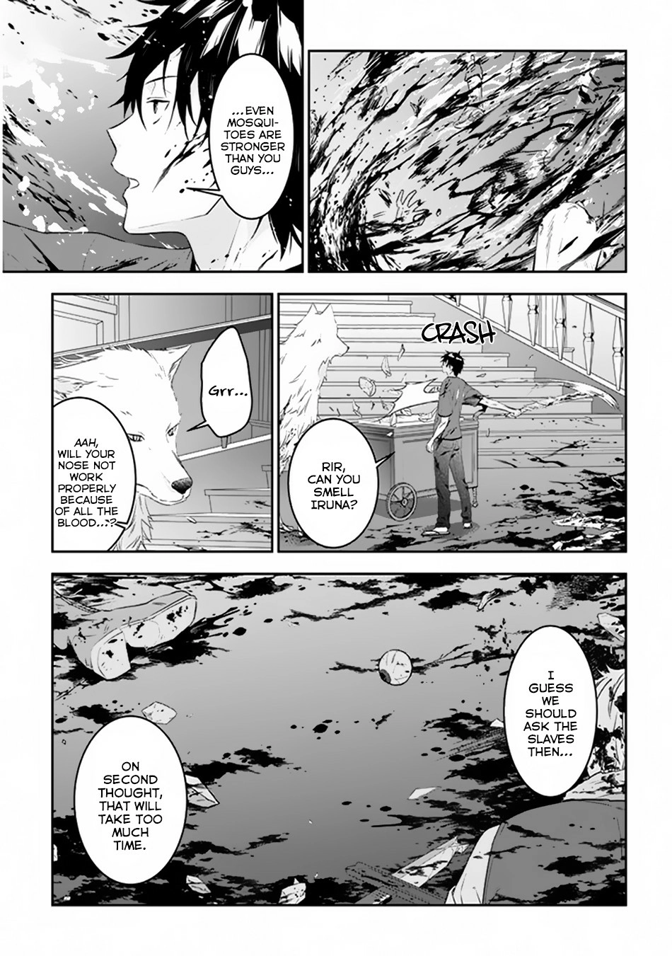 Maou ni Natta node, Dungeon Tsukutte Jingai Musume to Honobono suru – Chapter 9 – Page 10