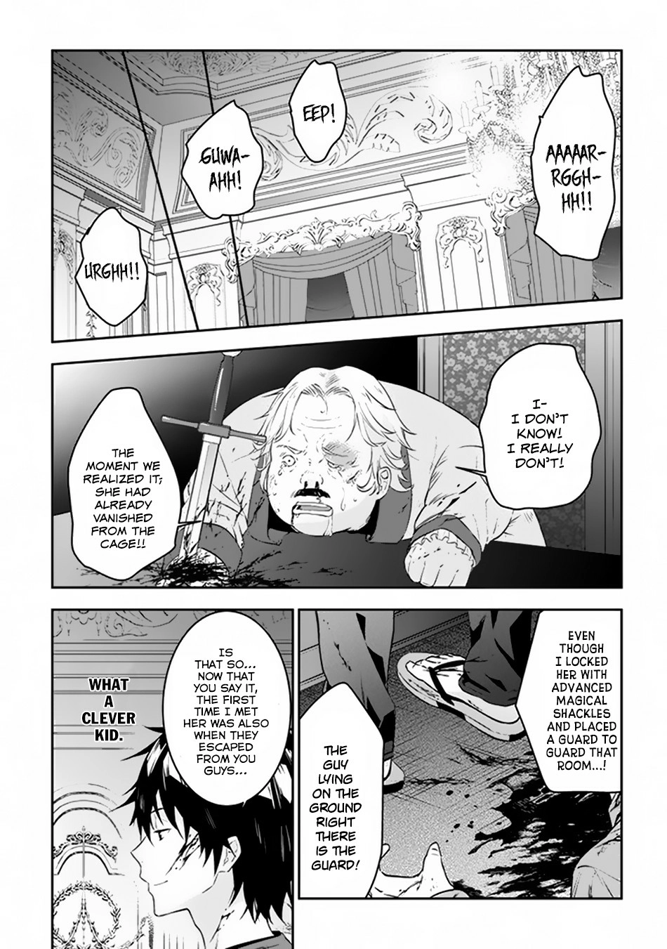 Maou ni Natta node, Dungeon Tsukutte Jingai Musume to Honobono suru – Chapter 9 – Page 12