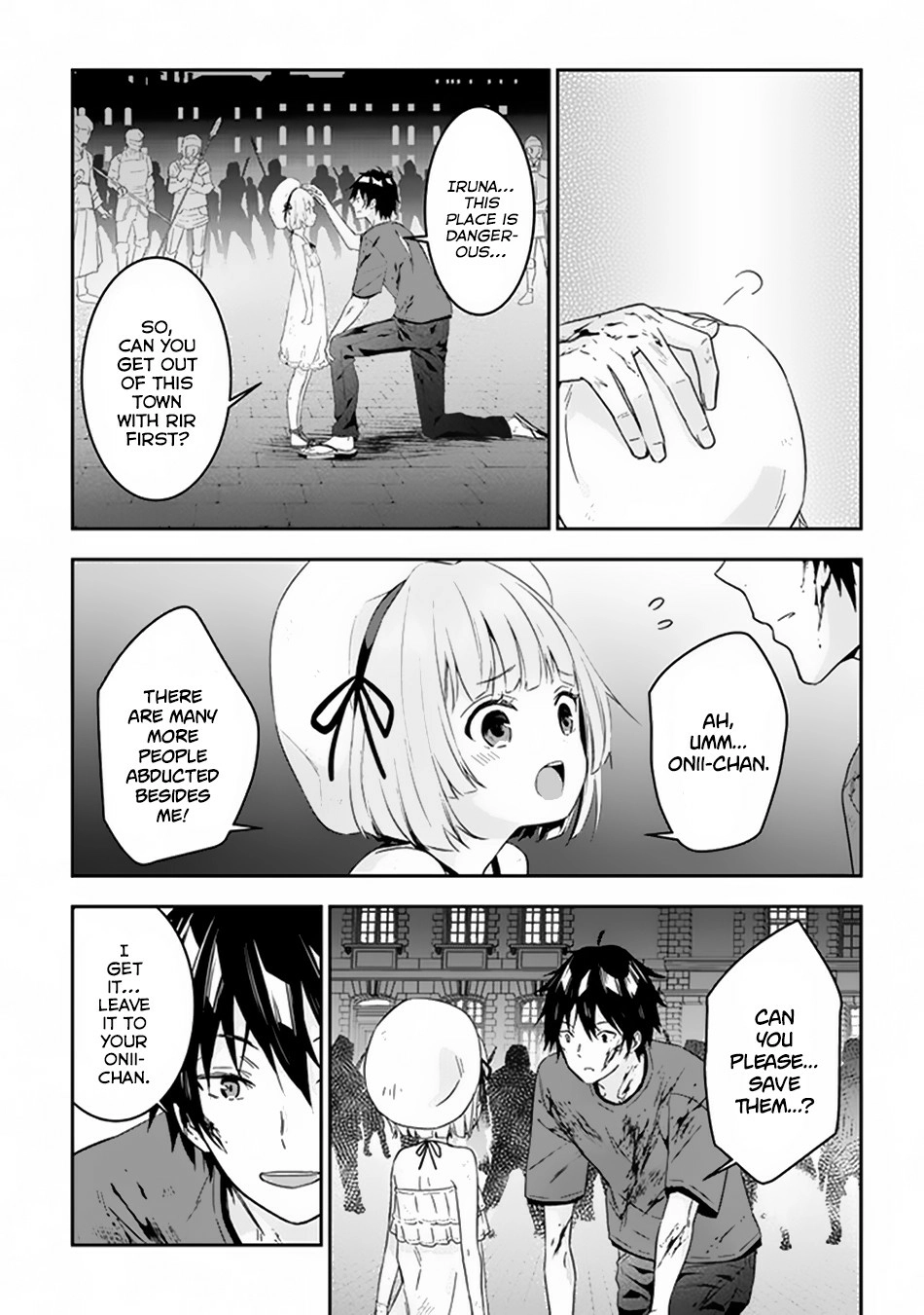 Maou ni Natta node, Dungeon Tsukutte Jingai Musume to Honobono suru – Chapter 9 – Page 21