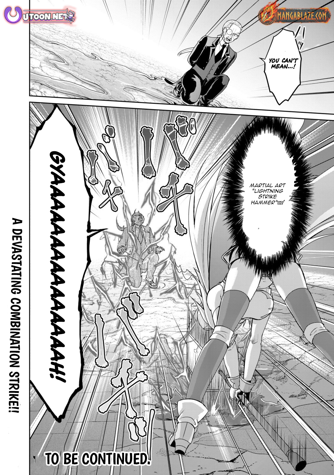 Mizu Mahou Nante Tsukaenai to Tsuihou Saretaked – Chapter 10 – Page 28