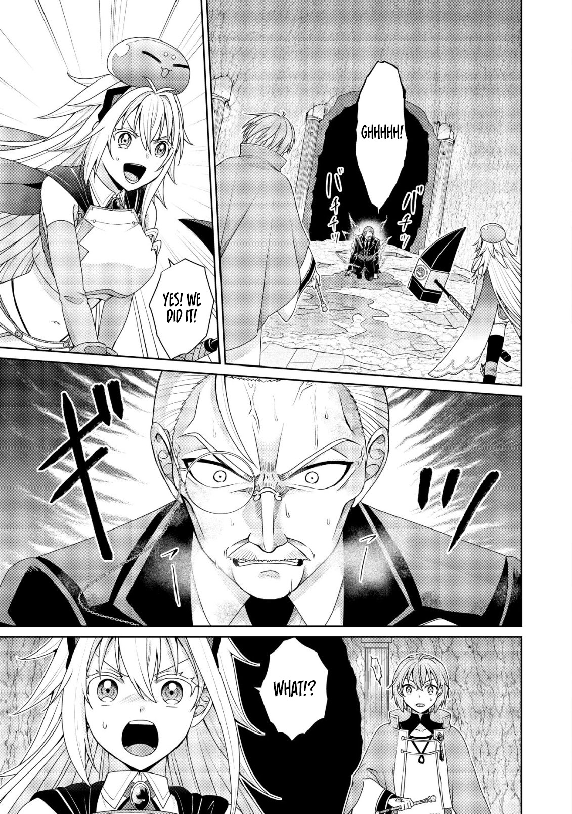 Mizu Mahou Nante Tsukaenai to Tsuihou Saretaked – Chapter 11 – Page 2