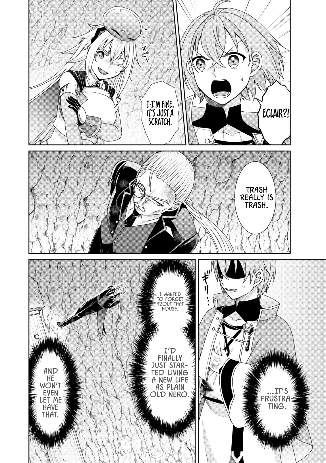 Mizu Mahou Nante Tsukaenai to Tsuihou Saretaked – Chapter 11 – Page 7