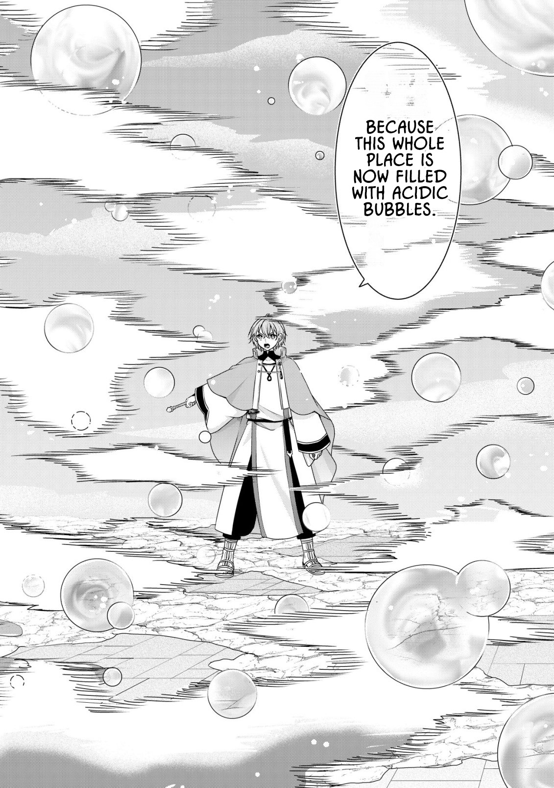 Mizu Mahou Nante Tsukaenai to Tsuihou Saretaked – Chapter 11 – Page 13