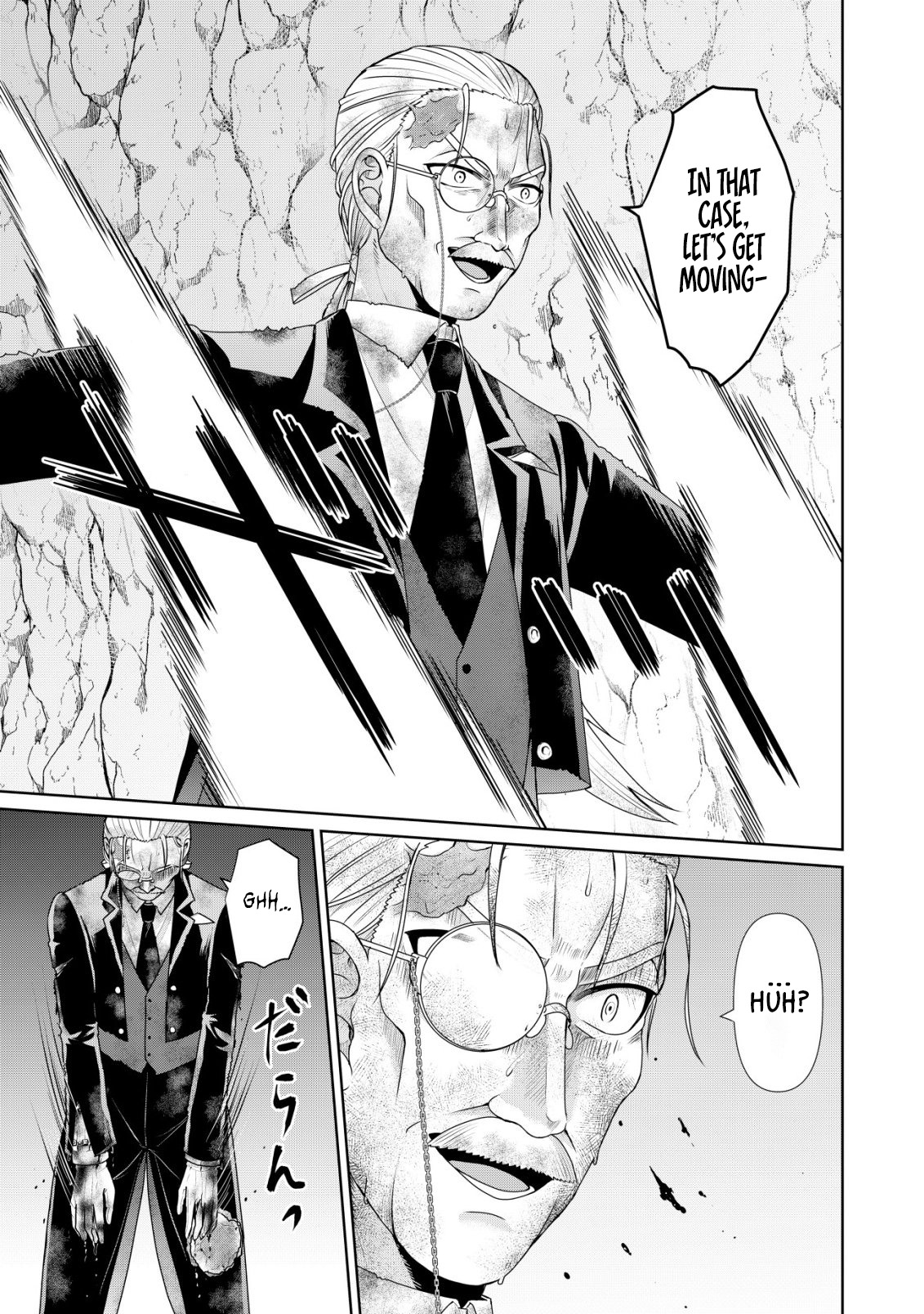 Mizu Mahou Nante Tsukaenai to Tsuihou Saretaked – Chapter 11 – Page 25