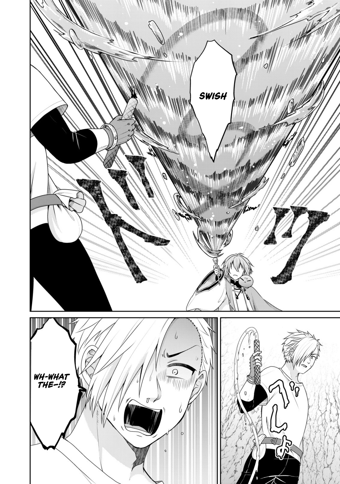 Mizu Mahou Nante Tsukaenai to Tsuihou Saretaked – Chapter 9 – Page 20