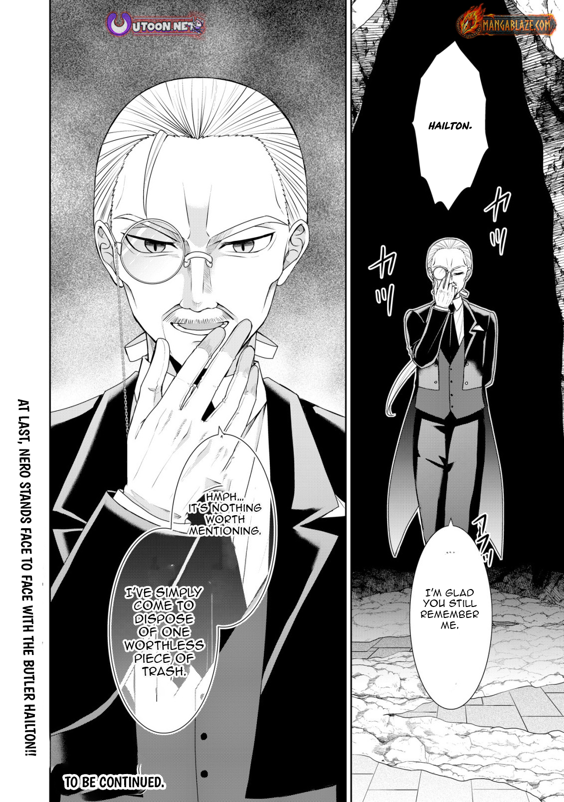 Mizu Mahou Nante Tsukaenai to Tsuihou Saretaked – Chapter 9 – Page 28