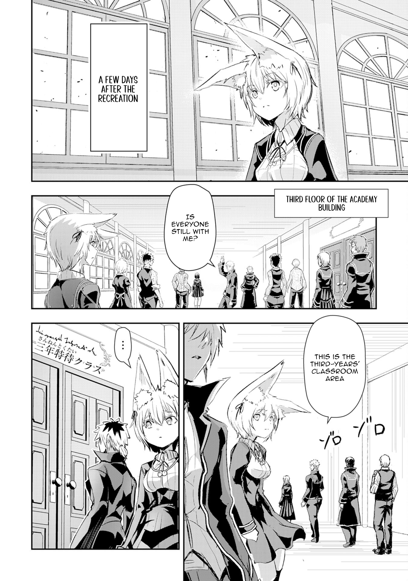 Nanairo Kaminarijutsushi no Eiyuu Tan - Subete o Ushinatta Ore, Kaminari Majutsu o Kiwamete Saikyou e to Itaru – Chapter 10 – Page 3