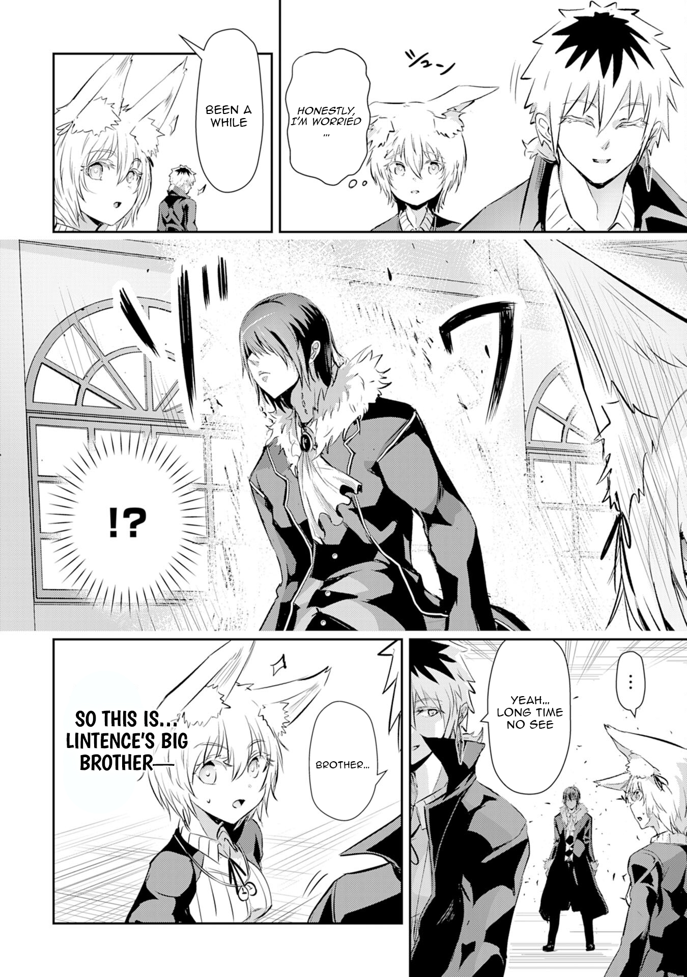 Nanairo Kaminarijutsushi no Eiyuu Tan - Subete o Ushinatta Ore, Kaminari Majutsu o Kiwamete Saikyou e to Itaru – Chapter 10 – Page 5