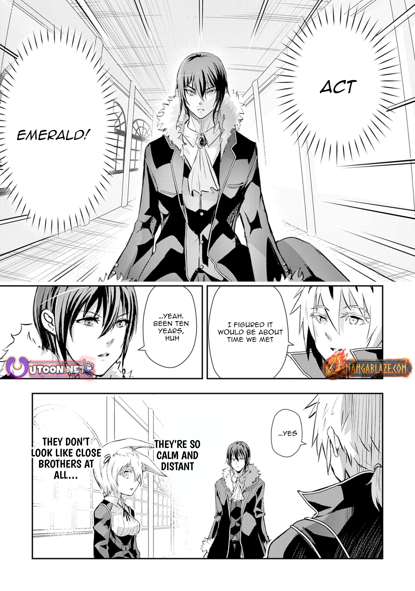 Nanairo Kaminarijutsushi no Eiyuu Tan - Subete o Ushinatta Ore, Kaminari Majutsu o Kiwamete Saikyou e to Itaru – Chapter 10 – Page 6