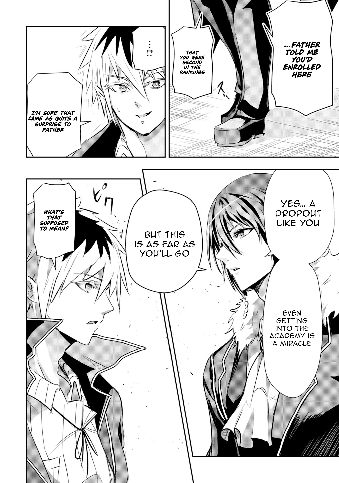 Nanairo Kaminarijutsushi no Eiyuu Tan - Subete o Ushinatta Ore, Kaminari Majutsu o Kiwamete Saikyou e to Itaru – Chapter 10 – Page 7