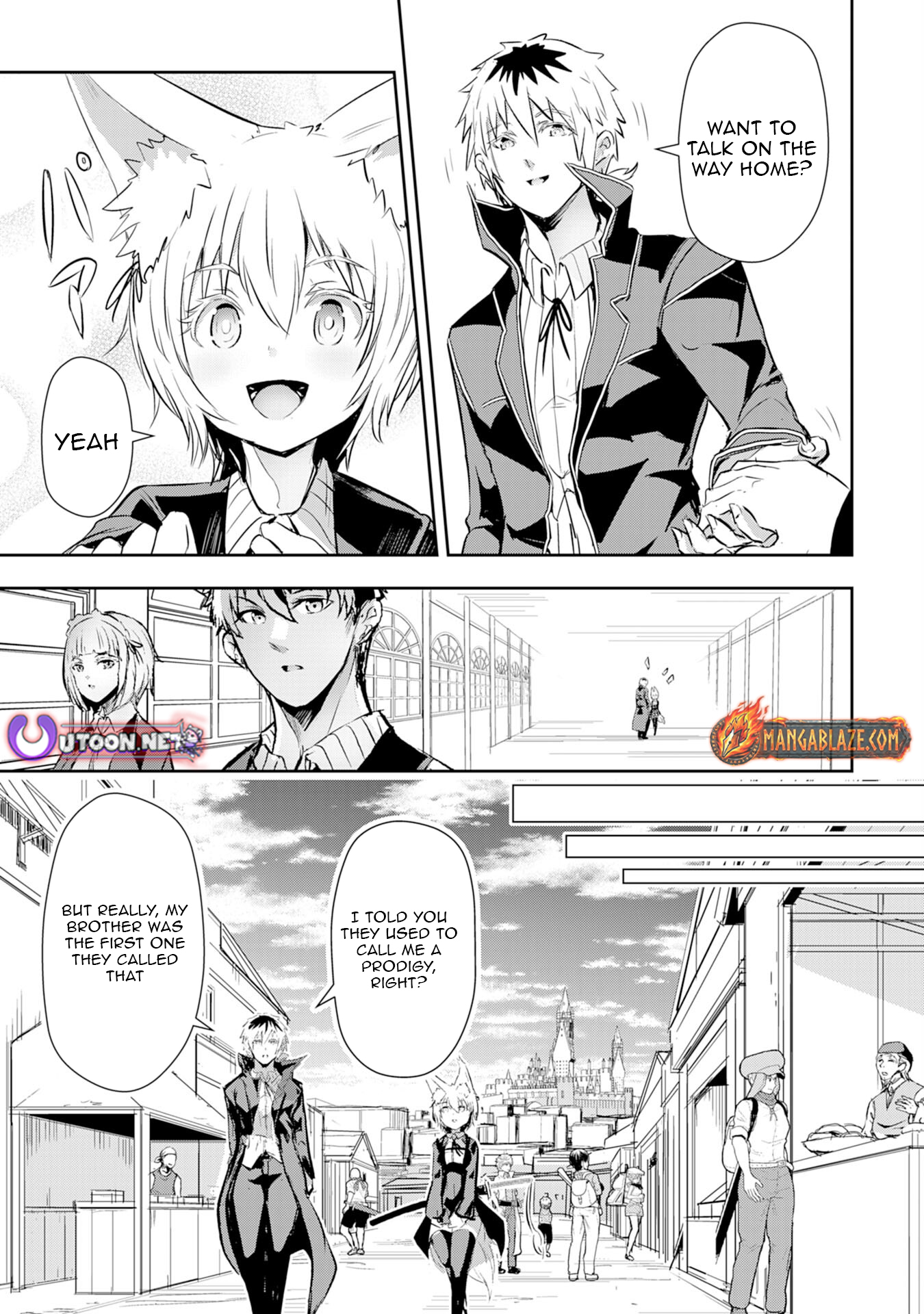 Nanairo Kaminarijutsushi no Eiyuu Tan - Subete o Ushinatta Ore, Kaminari Majutsu o Kiwamete Saikyou e to Itaru – Chapter 10 – Page 10