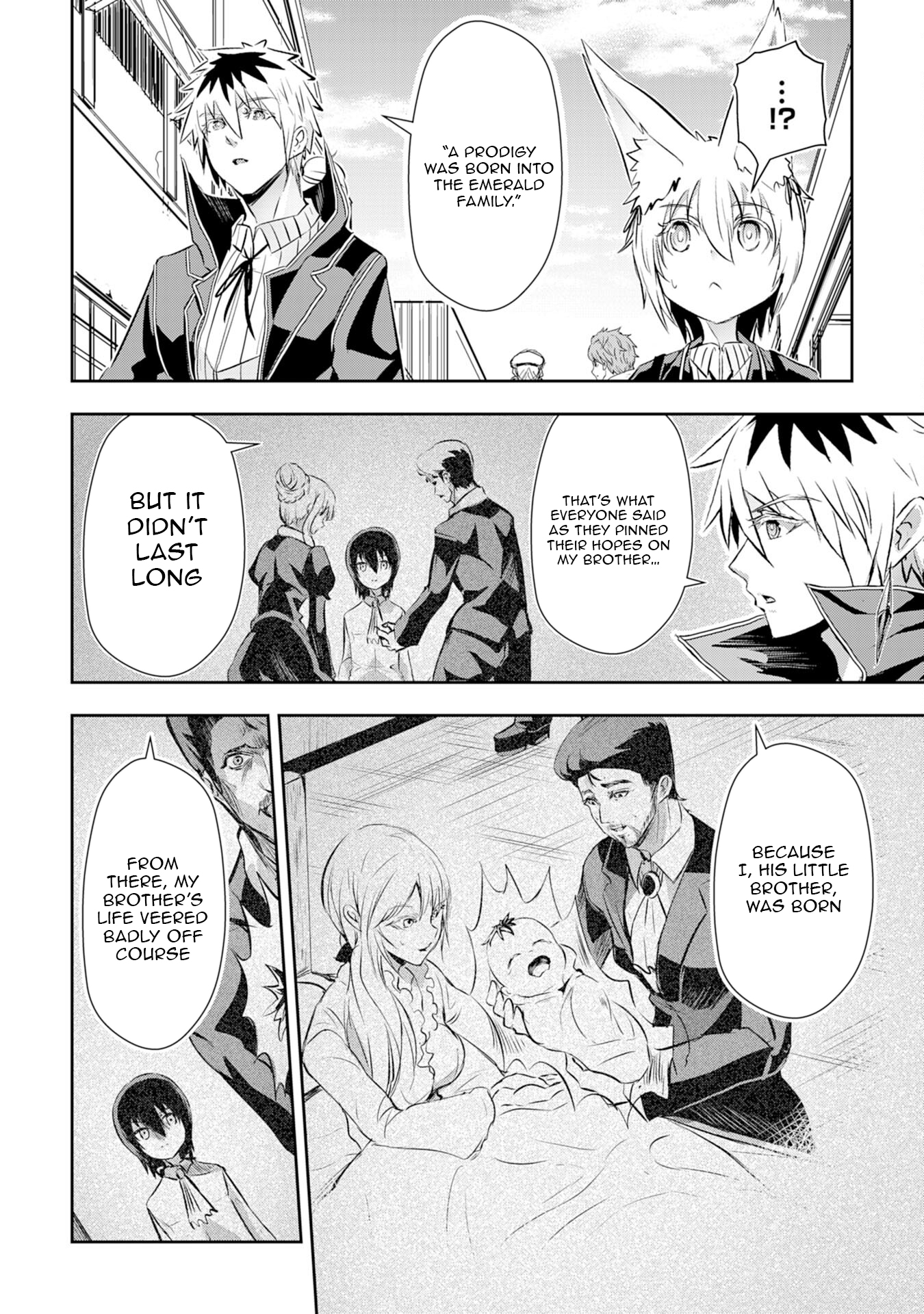 Nanairo Kaminarijutsushi no Eiyuu Tan - Subete o Ushinatta Ore, Kaminari Majutsu o Kiwamete Saikyou e to Itaru – Chapter 10 – Page 11