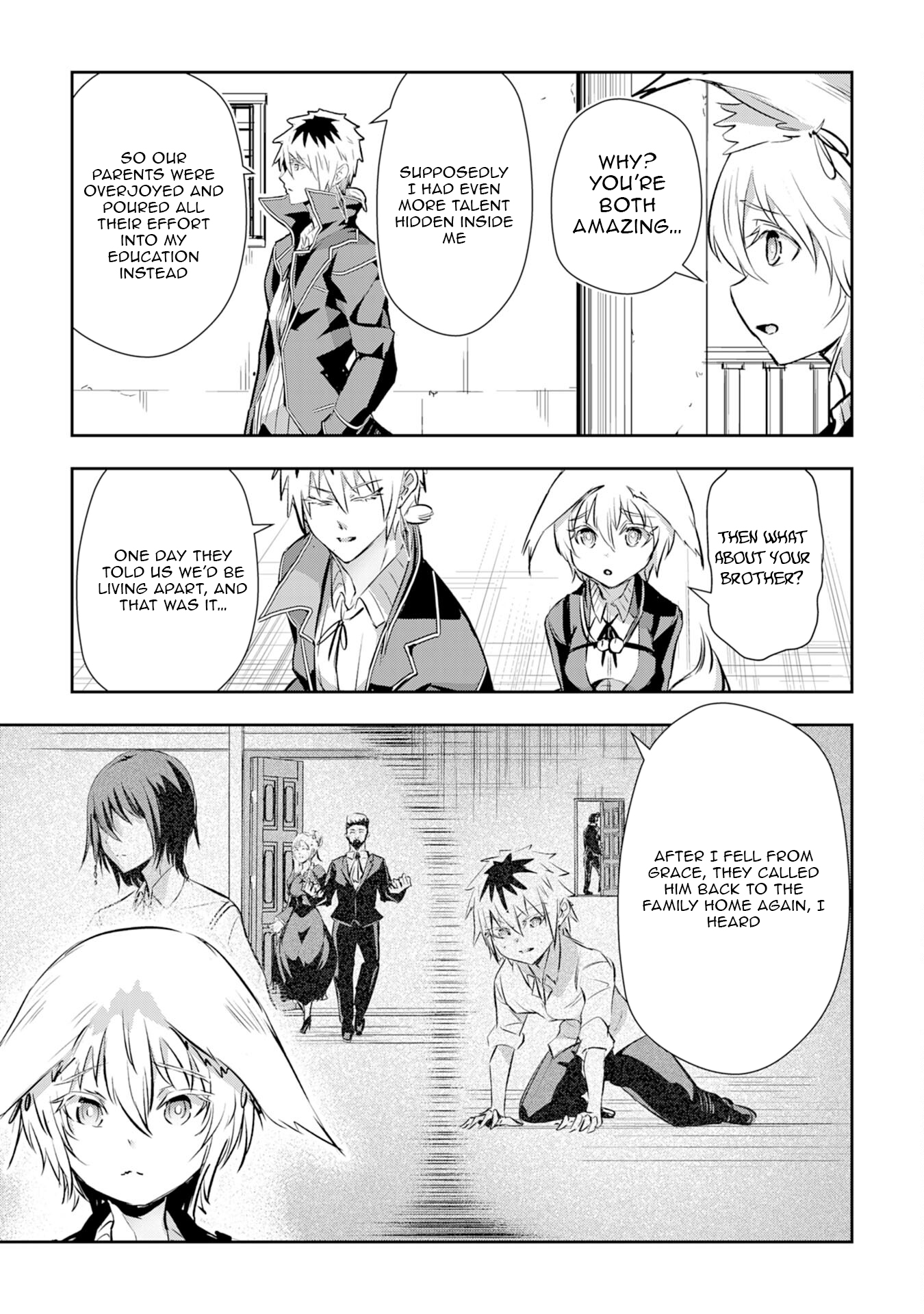Nanairo Kaminarijutsushi no Eiyuu Tan - Subete o Ushinatta Ore, Kaminari Majutsu o Kiwamete Saikyou e to Itaru – Chapter 10 – Page 12