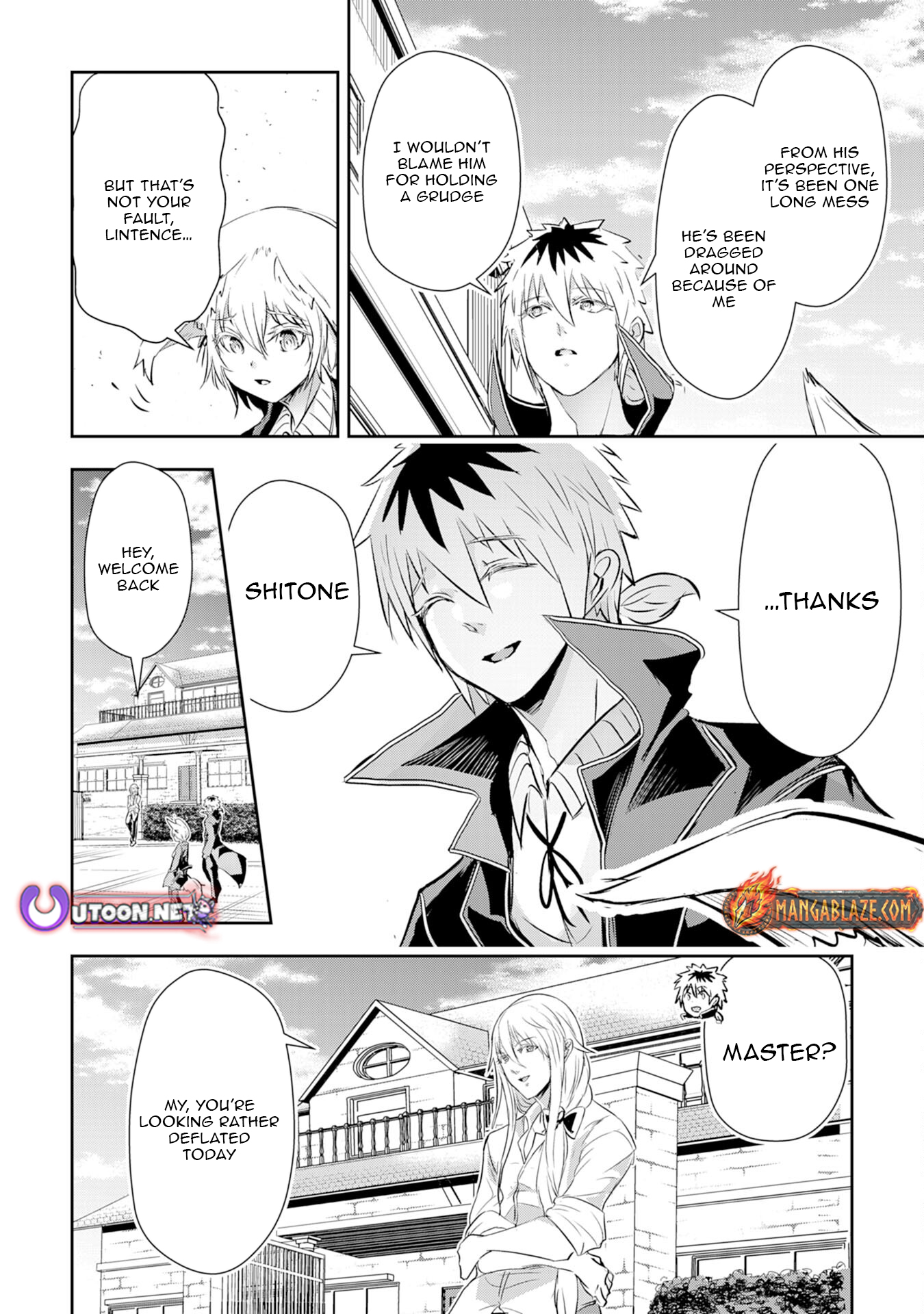 Nanairo Kaminarijutsushi no Eiyuu Tan - Subete o Ushinatta Ore, Kaminari Majutsu o Kiwamete Saikyou e to Itaru – Chapter 10 – Page 13