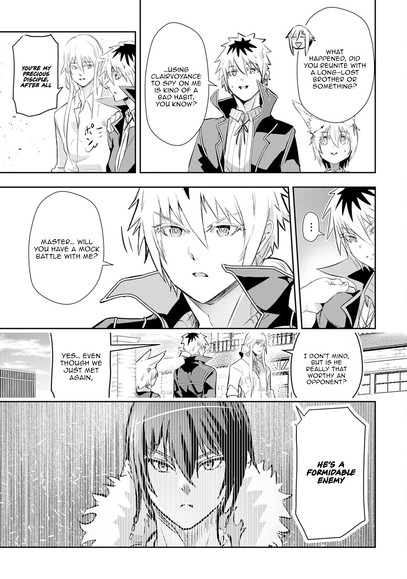 Nanairo Kaminarijutsushi no Eiyuu Tan - Subete o Ushinatta Ore, Kaminari Majutsu o Kiwamete Saikyou e to Itaru – Chapter 10 – Page 14