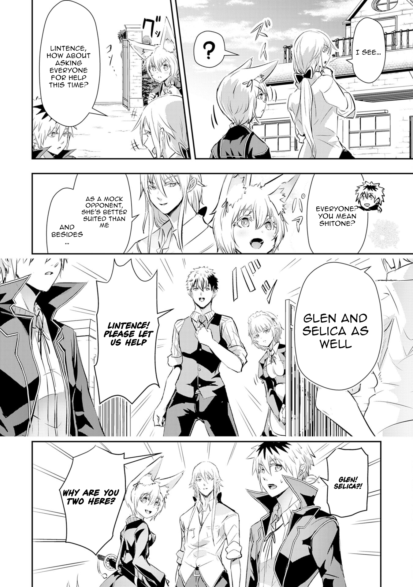 Nanairo Kaminarijutsushi no Eiyuu Tan - Subete o Ushinatta Ore, Kaminari Majutsu o Kiwamete Saikyou e to Itaru – Chapter 10 – Page 15