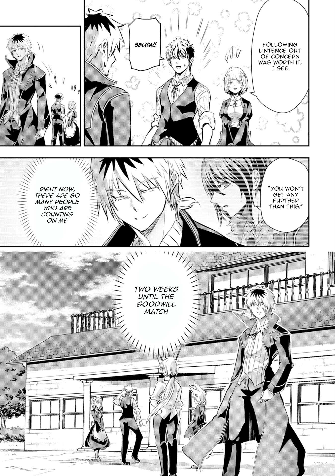 Nanairo Kaminarijutsushi no Eiyuu Tan - Subete o Ushinatta Ore, Kaminari Majutsu o Kiwamete Saikyou e to Itaru – Chapter 10 – Page 16